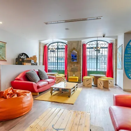 Auberge de jeunesse Yes *