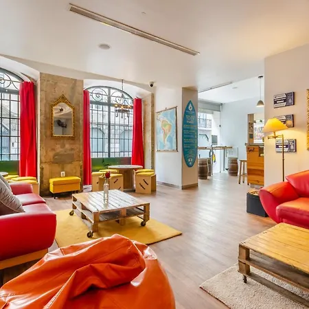 Auberge de jeunesse Yes Lisboa