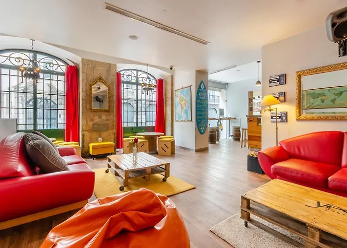 Auberge de jeunesse Yes Lisboa