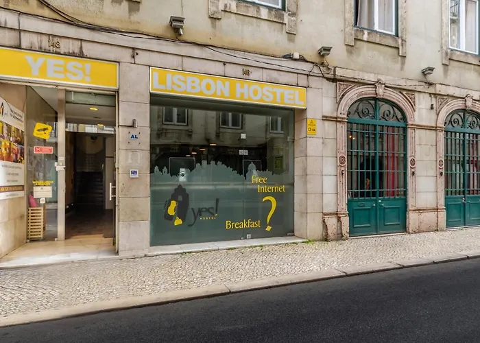 Yes Auberge de jeunesse