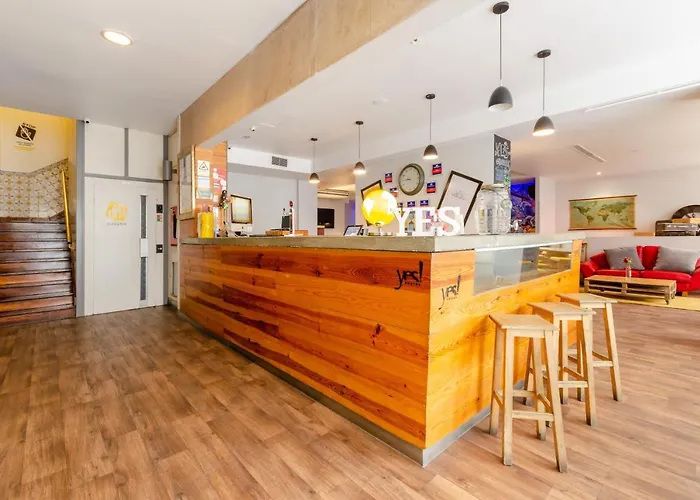 イエス ホステル リスボン