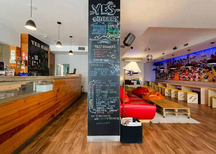 Yes Albergue Lisboa