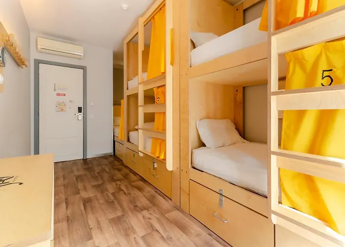 Yes Albergue Lisboa
