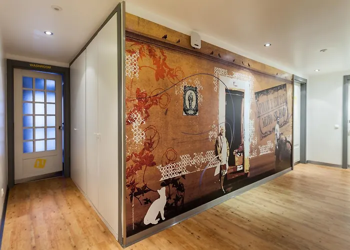 ホステル イエス *