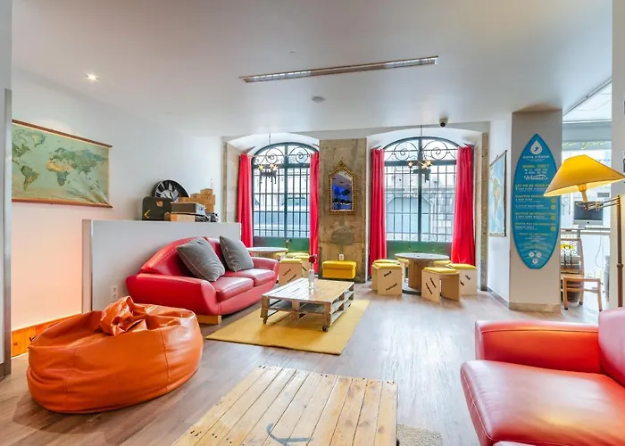 Auberge de jeunesse Yes *