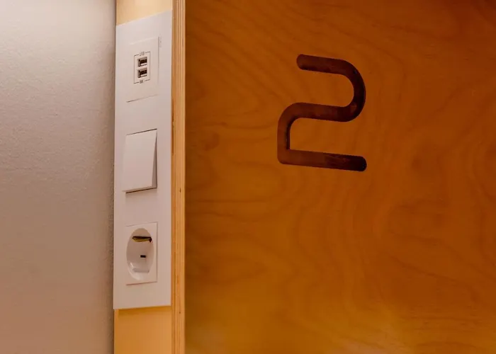 Auberge de jeunesse Yes *