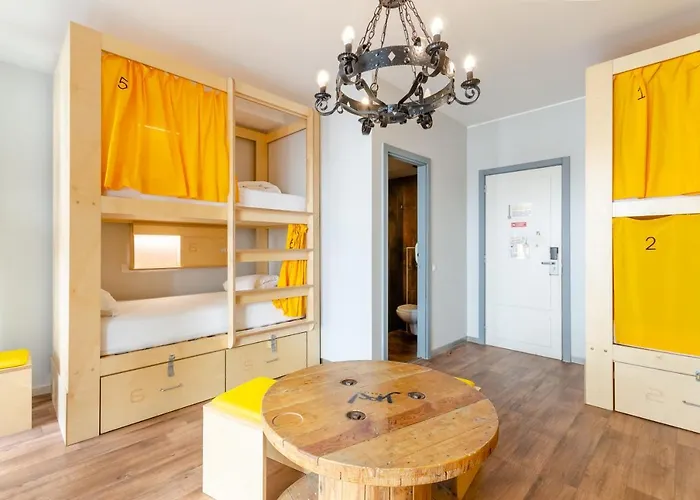 Yes Auberge de jeunesse