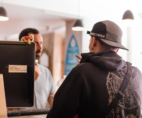 Auberge de jeunesse Yes Lisboa