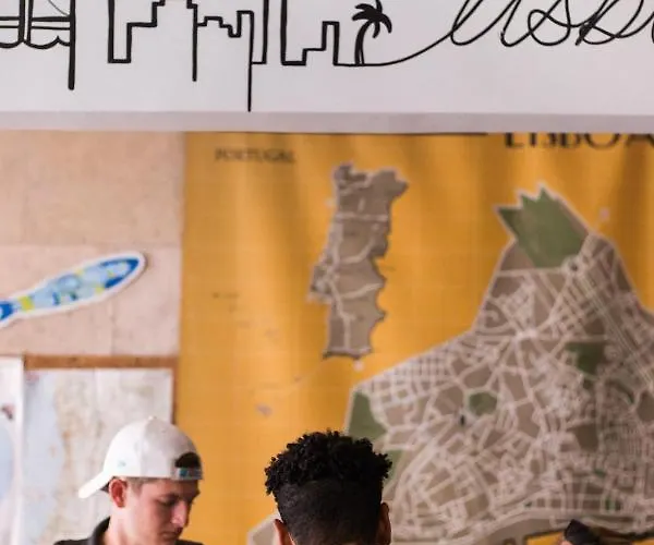 Auberge de jeunesse Yes