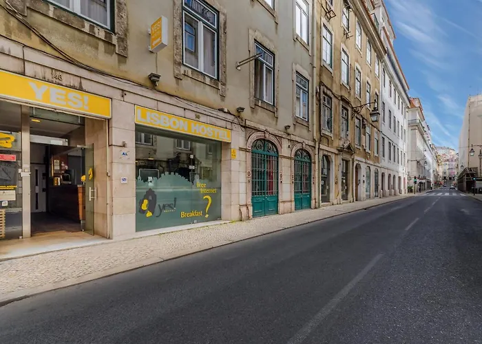 Yes Lissabon