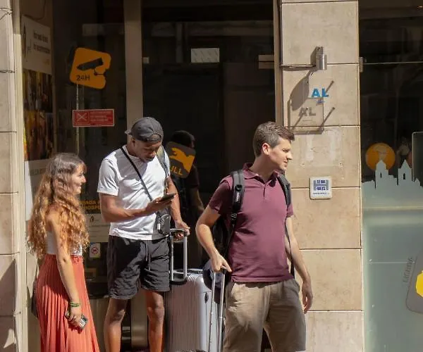 Yes Hostel Lissabon